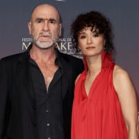 La magie du tapis rouge... Éric Cantona et Rachida Brakni font une apparition remarquée à Marrakech