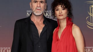 La magie du tapis rouge... Éric Cantona et Rachida Brakni font une apparition remarquée à Marrakech