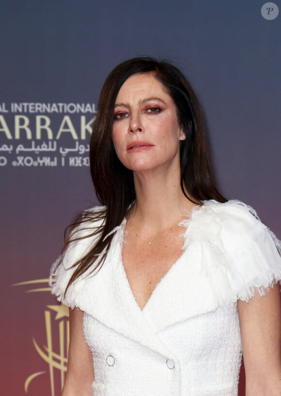 Anna Mouglalis - 21ème Festival du film de Marrakech au Maroc le 1er décembre 2024. © Dominique Jacovides/Bestimage