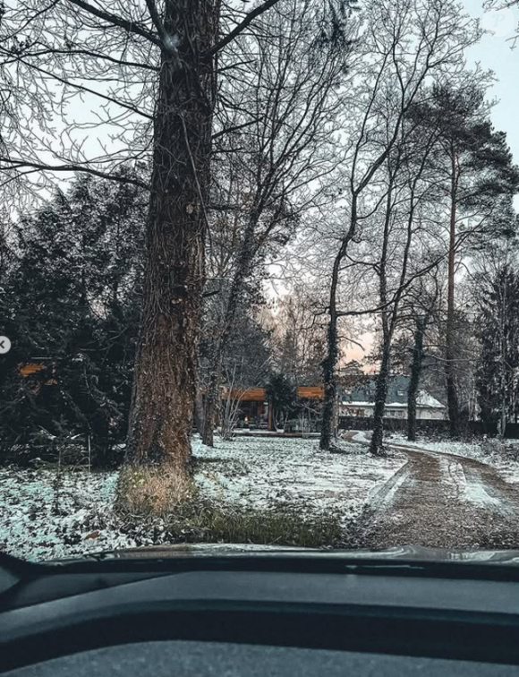 Au coeur de la forêt
Marion Gagnot (Europe 1) sur Instagram