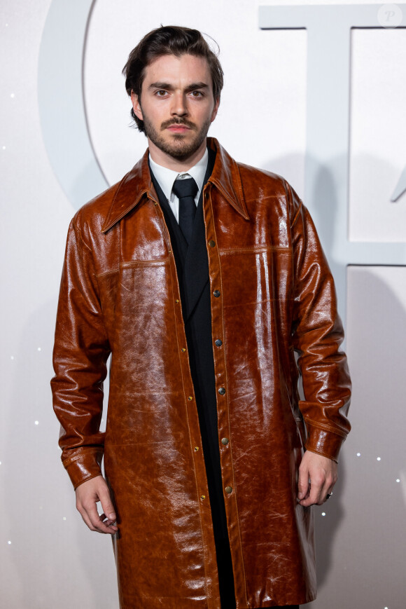 Panayotis Pascot - Soirée de gala en hommage à Patrick Dupond à l'Opéra de Paris le 21 février 2023. © Olivier Borde/Bestimage