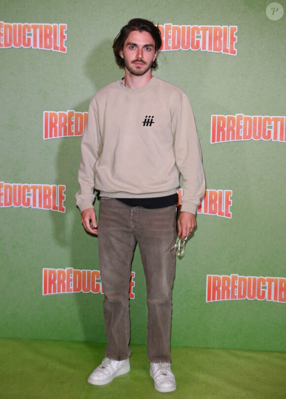 Panayotis Pascot - Avant-première du film "Irréductible" au Grand Rex à Paris le 20 juin 2022. © Coadic Guirec/Bestimage