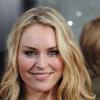 Lindsey Vonn, championne olympique de descente à Vancouver, guest star dans la série New York Police Judiciaire