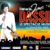 Il était une fois Joe Dassin, le spectacle événement en hommage à Joe Dassin composé et mis en scène par Christophe Barratier, sera présenté au Grand Rex le 1er octobre 2010