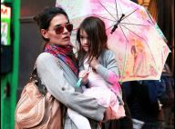 Suri Cruise : la fille de Katie Holmes et Tom Cruise fait un remake de Sex and the City ! Toutes les photos ! (Réactualisé)
