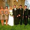 Mariage de Josh Farro avec Jenna Rice en avril 2010