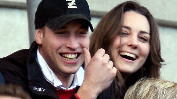 Le prince William et sa belle Kate Middleton : leur mariage enfin annoncé ?