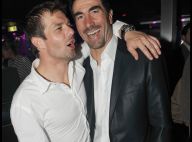 Sébastien Loeb et Luc Alphand : Une bonne fête avant d'affronter de nouvelles épreuves...