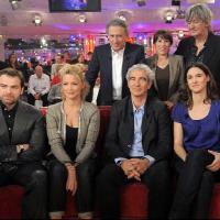 Raymond Domenech monte une nouvelle équipe avec Virginie Efira, Eglantine Emeyé et Clovis Cornillac !