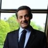 Nicolas Sarkozy, interviewé par la journaliste de CBS Katie Couric, le 12 avril 2010 à Washington