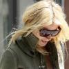 Gwyneth Paltrow à TriBeCa à NY à la sortie de sa salle de sports