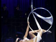 Regardez Sofia Essaïdi, recouverte de diamants, faire son show divin lors d'une magnifique soirée pleine de stars !