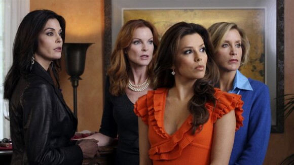 Desperate Housewives, le procès : Teri Hatcher, Eva Longoria et les autres tournent le dos à Nicollette Sheridan !