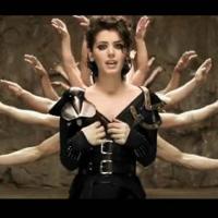 Regardez Katie Melua dans l'étonnant clip de son nouveau single... "The Flood" va vous laisser sans voix !