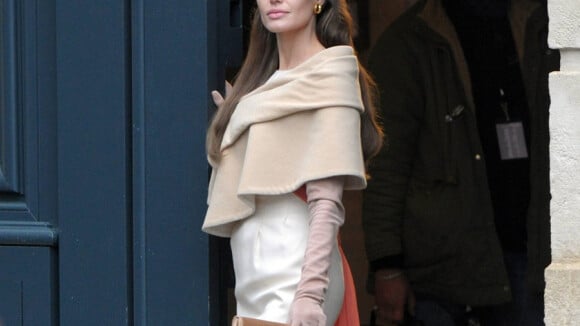 Angelina Jolie : Retour sur la vie fascinante de cette star sublime et mère engagée !