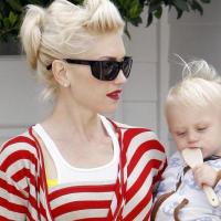 Gwen Stefani : Entourée de ses trois hommes, elle respire le bonheur !