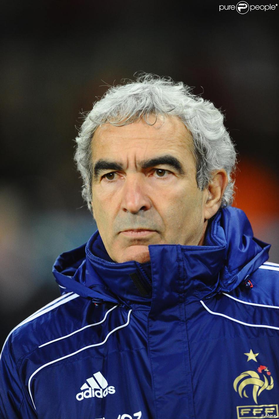 Raymond Domenech - Purepeople