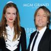 Nicole Kidman et Keith Urban aux Academy Of Country Music Awards, à Las Vegas, le 18 avril 2010 !