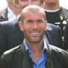 Zinedine Zidane, parrain de l'association ELA