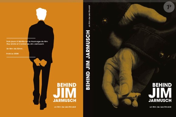 Des images du documentaire Behind Jim Jarmusch, de Léa Rinaldi.
