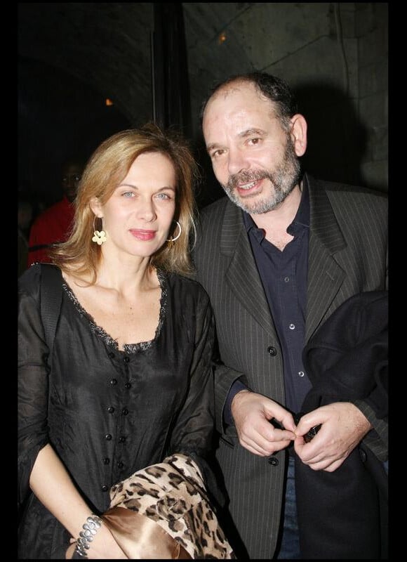 Valérie Stroh et Jean-Pierre Darroussin