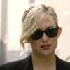 Kate Hudson à New York, le 22 avril 2010