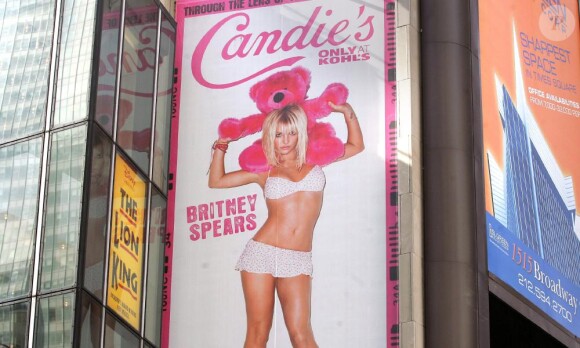 Britney Spears est décrite par un quotidien irlandais comme une héroïne féministe.