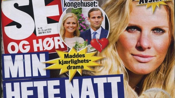 Madeleine de Suède : Trompée par Jonas, la princesse rompt officiellement ses fiançailles !