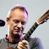 Sting en concert pour la journée de la Terre, à Washington, le 25 avril 2010 !