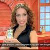 Chiara Di Bari dans un spot pour Panzani