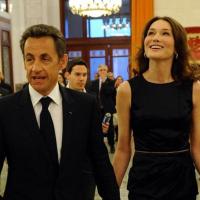 Nicolas Sarkozy et Carla Bruni en Chine : L'élégante Carlita a fait un véritable défilé de mode !