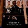 Malcolm X de Spike Lee avec Denzel Washington, 1992.