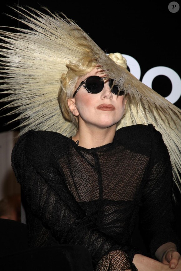 Une idée qui plaît beaucoup à Lady Gaga qui la reprend de ce pas !