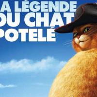 "Shrek 4" : Regardez l'adorable Chat Potté devenu... un énorme matou, le Chat Potelé !