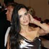 Demi Moore au MET Ball 2010 à New York le 3 mai 2010.