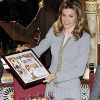 Letizia d'Espagne : La princesse renoue avec son passé... et explose de joie !