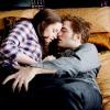 Twilight III : Hésitation (Eclipse) avec Robert Pattinson et Kristen Stewart