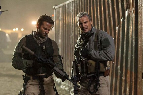 Des images de L'agence tous risques, de Joe Carnahan, en salles le 16 juin 2010.