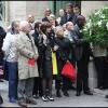 Obsèques de Jean-Louis Dumas en l'Eglise réformée du Saint-Esprit (7 mai 2010 à Paris)