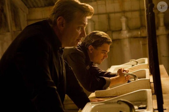 Des images d'Inception, de Christopher Nolan.