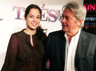 Anouchka Delon : La fille du grand Delon et de la belle Rosalie Van Breemen... n'est plus un coeur à prendre !