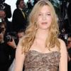 Léa Seydoux lors de la montée des marches de Mathieu Amalric le 13 mai 2010