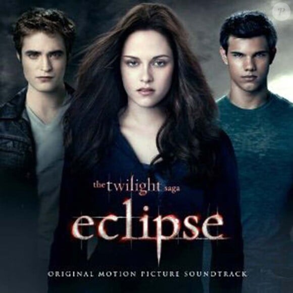 Twilight - Chapitre 3 : hésitation, La bande originale dans les bacs le 8 juin 2010 !