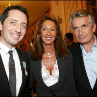Gilbert Coullier : le producteur des stars honoré par Nicolas Sarkozy car... il le mérite !