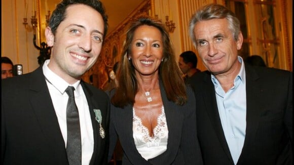 Gilbert Coullier : le producteur des stars honoré par Nicolas Sarkozy car... il le mérite !