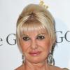 Ivana Trump lors de la soirée organisée par le joaillier De Grisogono à l'hôtel du Cap Eden Roc le 18 mai 2010