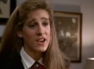 Regardez Sarah Jessica Parker quand elle était une jeune fille espiègle et... maléfique !