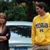 Natalie Portman et Ashton Kutcher sur le tournage de Friends with Benefits de Ivan Reitman à Los Angeles le 18 mai 2010 