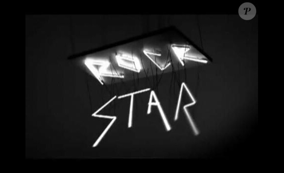 Rihanna dans le clip de Rockstar 101, nouvel extrait de son album Rated R