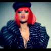 Rihanna dans le clip de Rockstar 101, nouvel extrait de son album Rated R